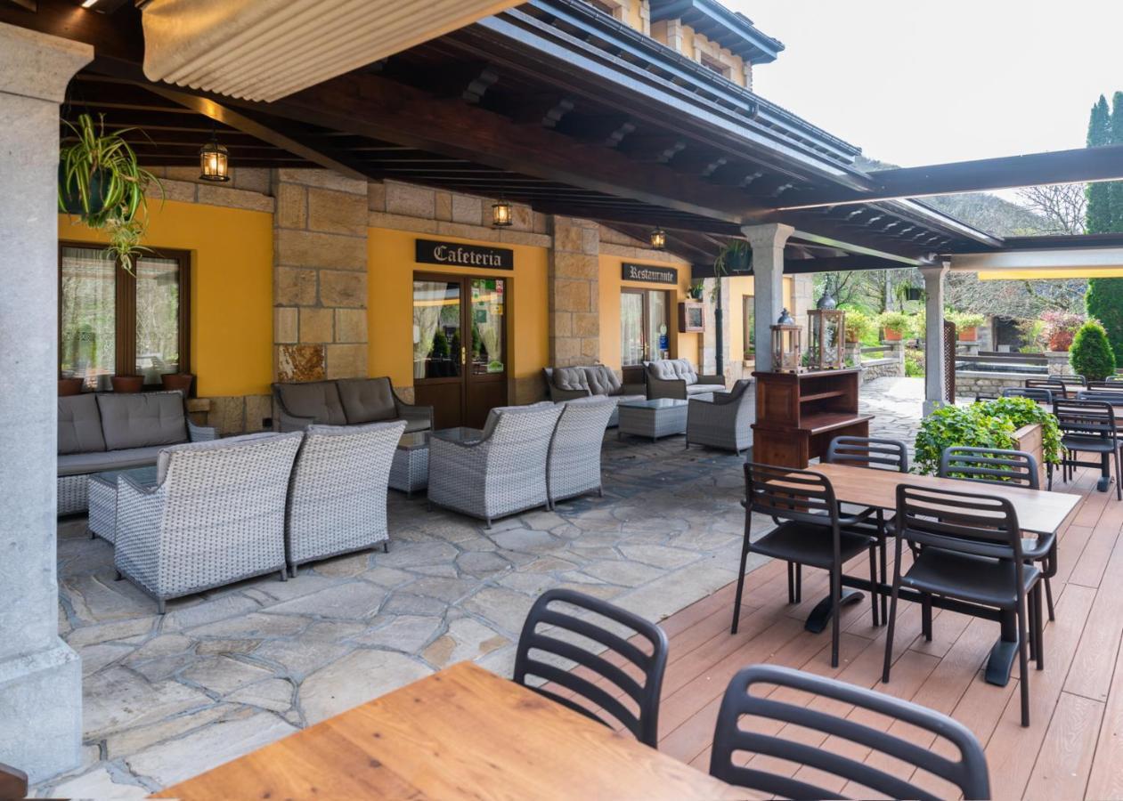 ארנאס דה קבראלס Logis Hotel Restaurante La Casa De Juansabeli מראה חיצוני תמונה