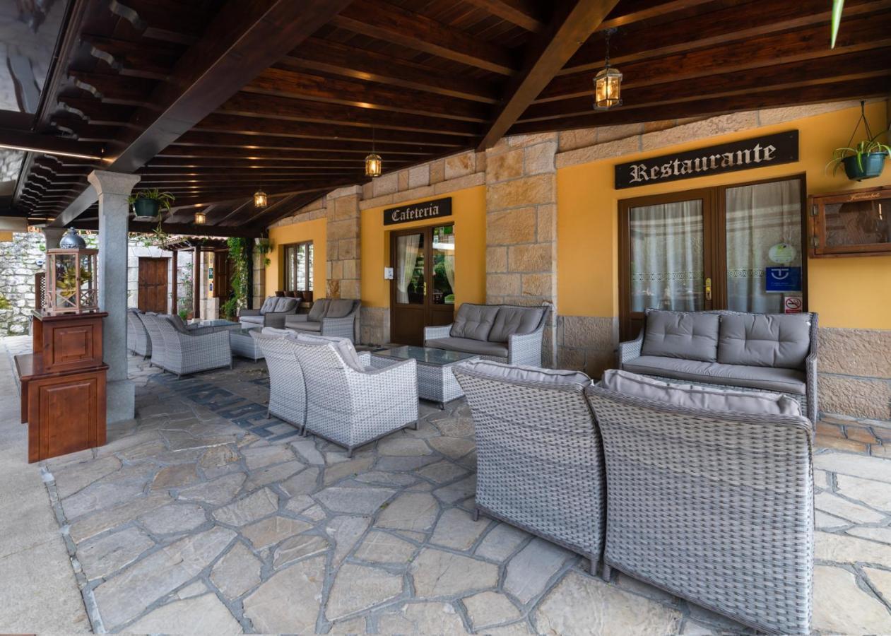 ארנאס דה קבראלס Logis Hotel Restaurante La Casa De Juansabeli מראה חיצוני תמונה