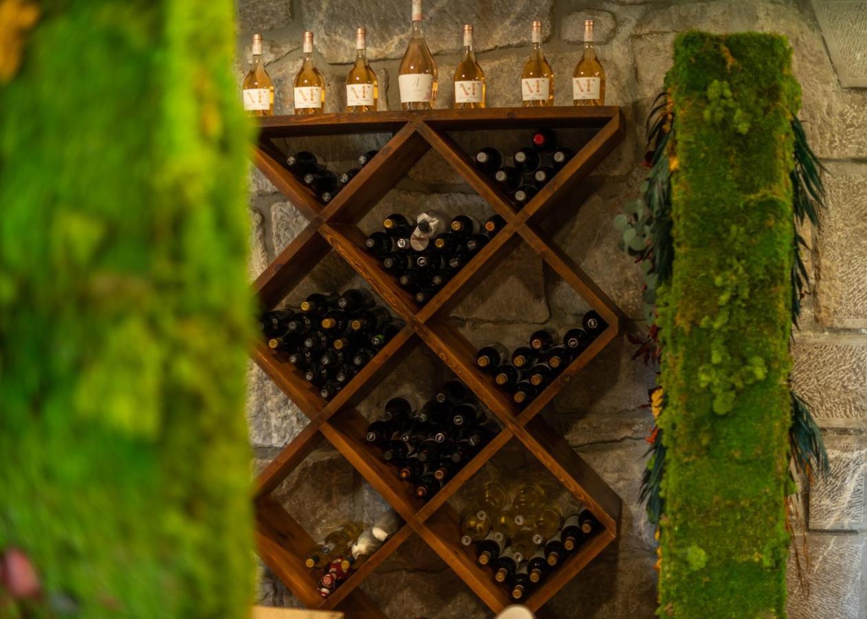 ארנאס דה קבראלס Logis Hotel Restaurante La Casa De Juansabeli מראה חיצוני תמונה