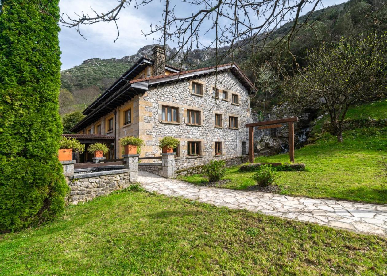 ארנאס דה קבראלס Logis Hotel Restaurante La Casa De Juansabeli מראה חיצוני תמונה